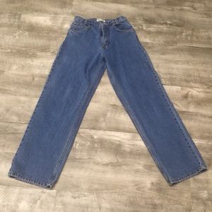 Boys Arizona Jean Loose Fit Size 16 Slim